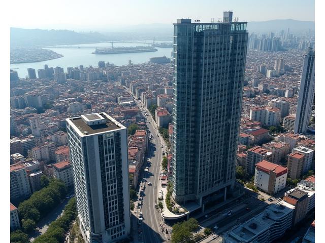 Gökada Oyun İstanbul Ofis Konumu Harita